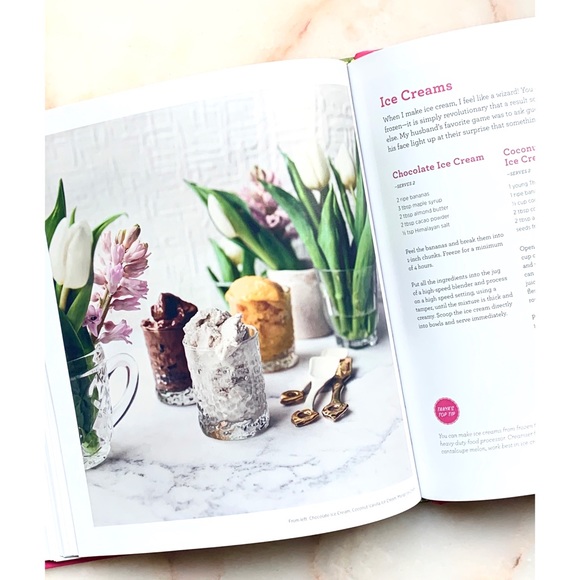 THE UN COOKBOOK_ESSENTIAL RAW FOOD LIFESTYLE BOOK - Picture 6 of 8